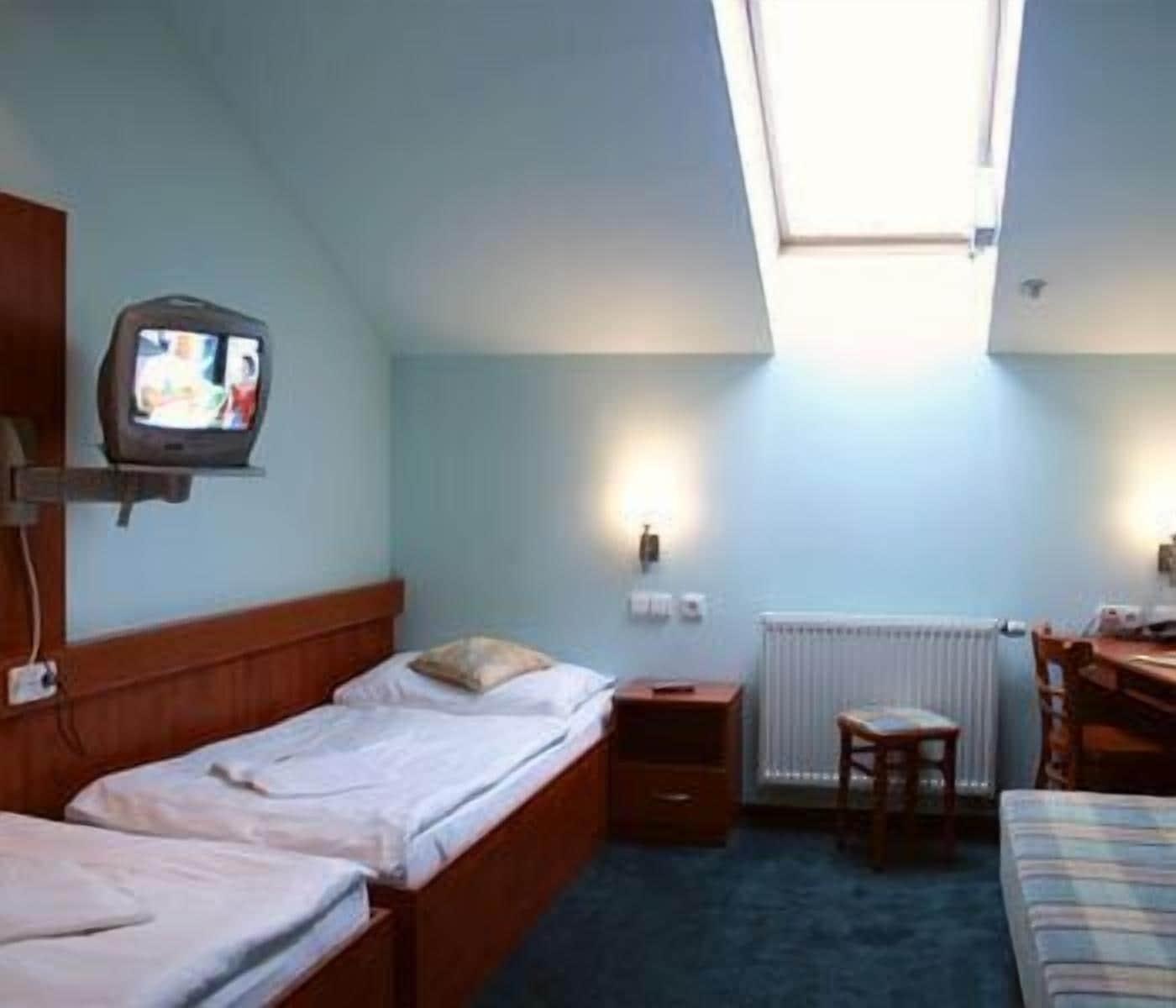 Alton Hotel Prága Kültér fotó