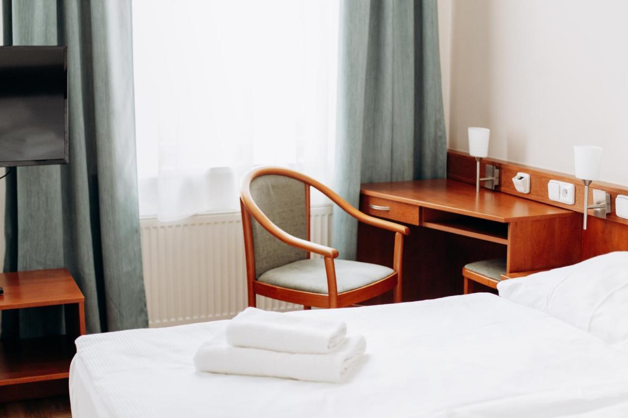 Alton Hotel Prága Kültér fotó